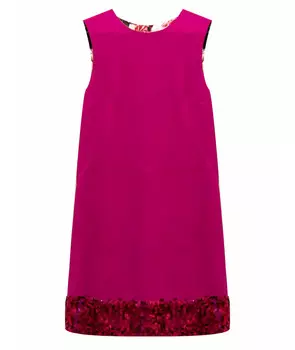 Коктейльное платье