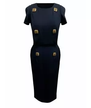 Коктейльное платье