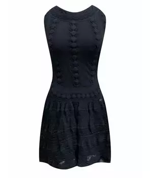 Коктейльное платье