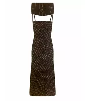 Коктейльное платье