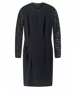 Коктейльное платье