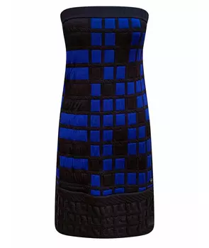 Коктейльное платье