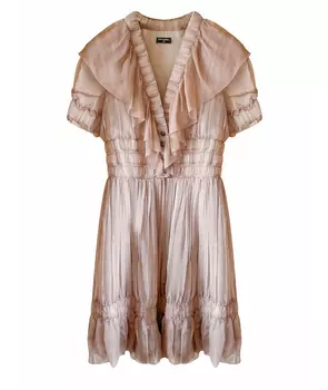 Коктейльное платье