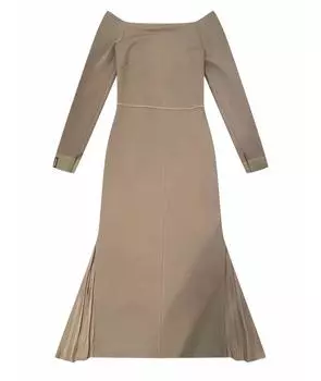 Коктейльное платье