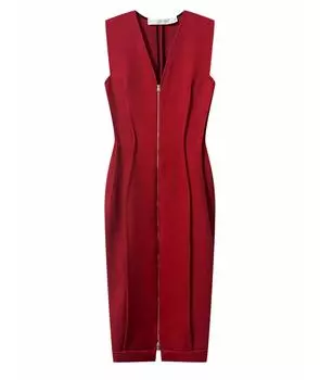 Коктейльное платье