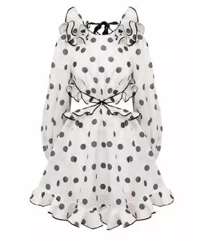 Коктейльное платье