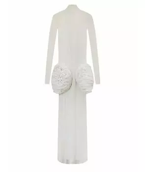 Коктейльное платье