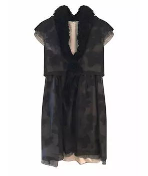 Коктейльное платье