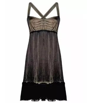 Коктейльное платье