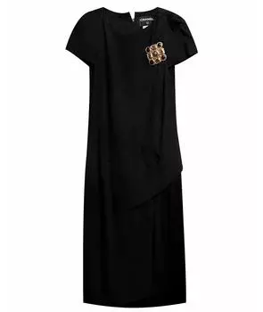 Коктейльное платье