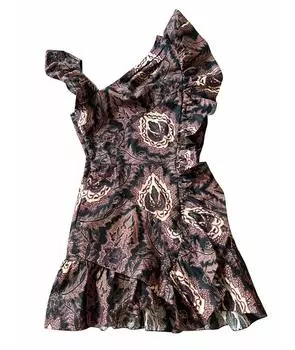 Коктейльное платье