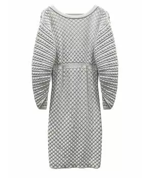 Коктейльное платье