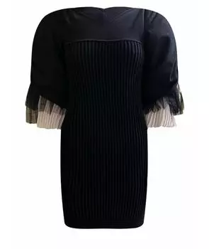 Коктейльное платье