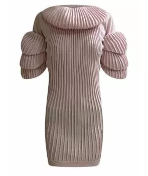 Коктейльное платье