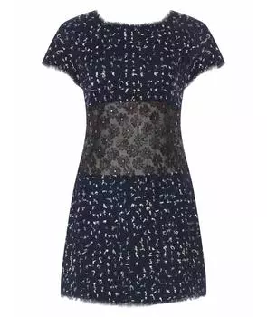 Коктейльное платье