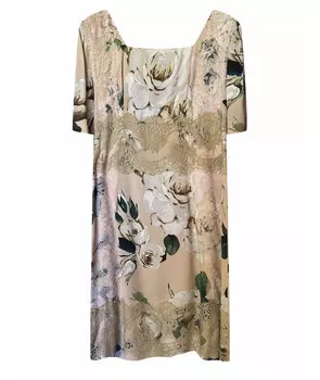 Коктейльное платье