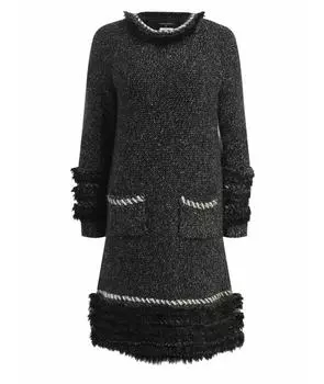 Коктейльное платье