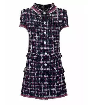 Коктейльное платье