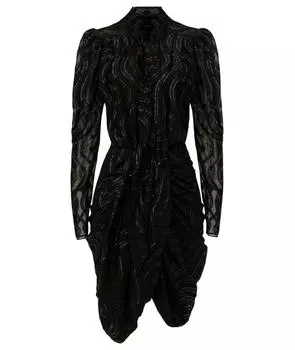 Коктейльное платье