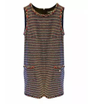 Коктейльное платье