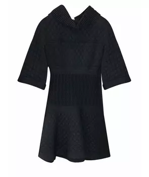 Коктейльное платье