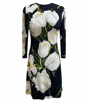 Коктейльное платье