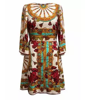 Коктейльное платье