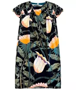 Коктейльное платье