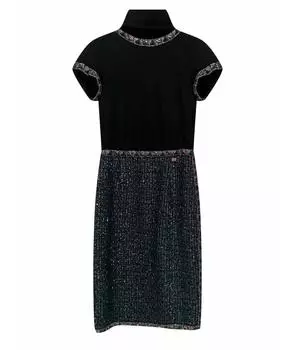 Коктейльное платье