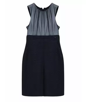 Коктейльное платье