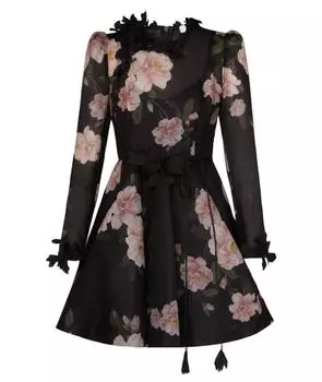 Коктейльное платье