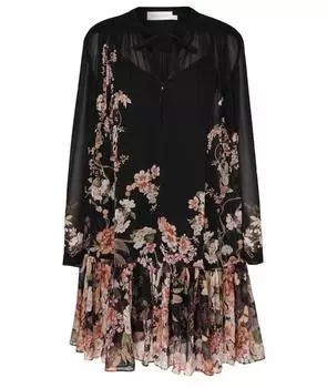 Коктейльное платье