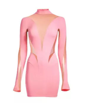 Коктейльное платье