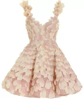 Коктейльное платье