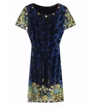 Коктейльное платье