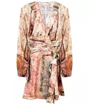 Коктейльное платье