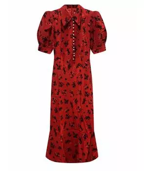 Коктейльное платье