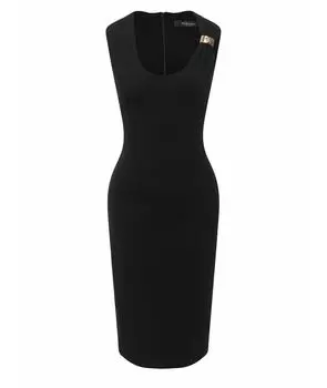 Коктейльное платье