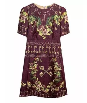 Коктейльное платье