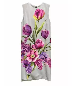 Коктейльное платье