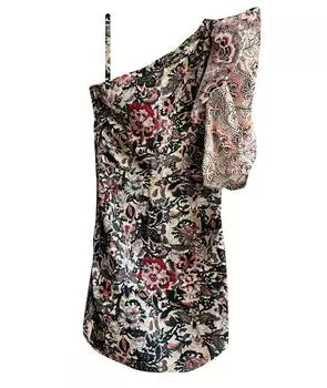 Коктейльное платье