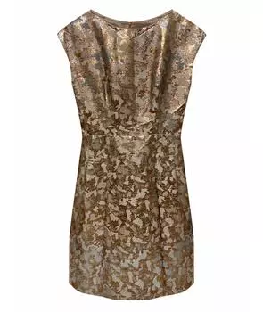 Коктейльное платье