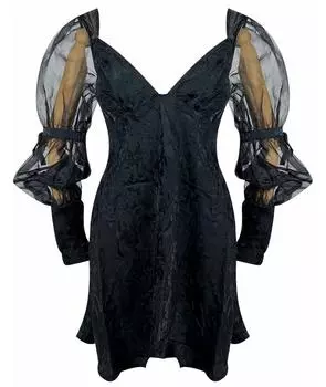 Коктейльное платье