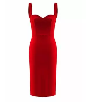 Коктейльное платье