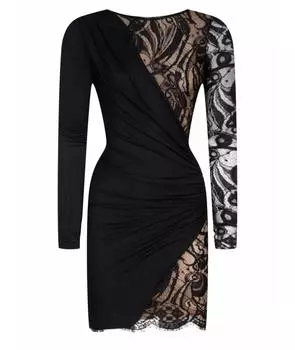 Коктейльное платье