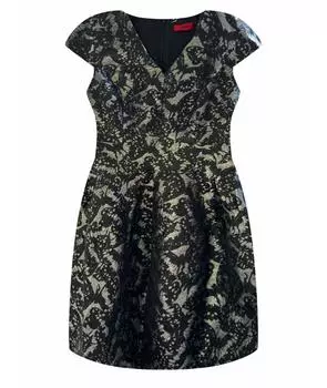 Коктейльное платье