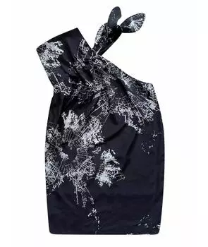 Коктейльное платье