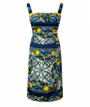 Коктейльное платье