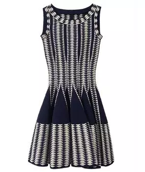 Коктейльное платье