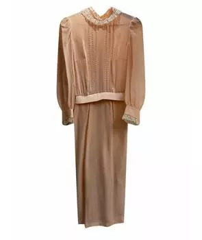 Коктейльное платье